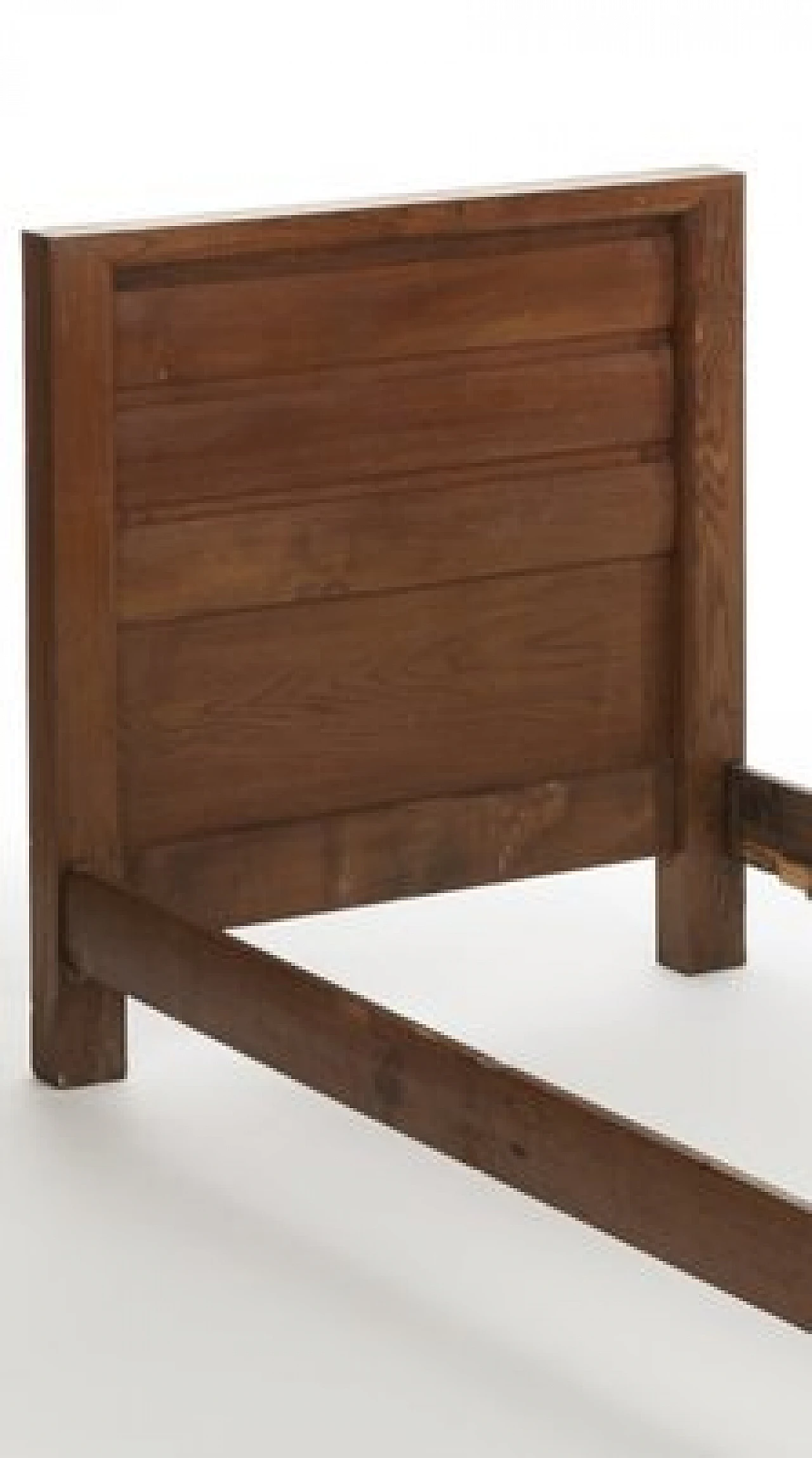 Pair of oak single beds by Melchiorre Bega, 1930s 24