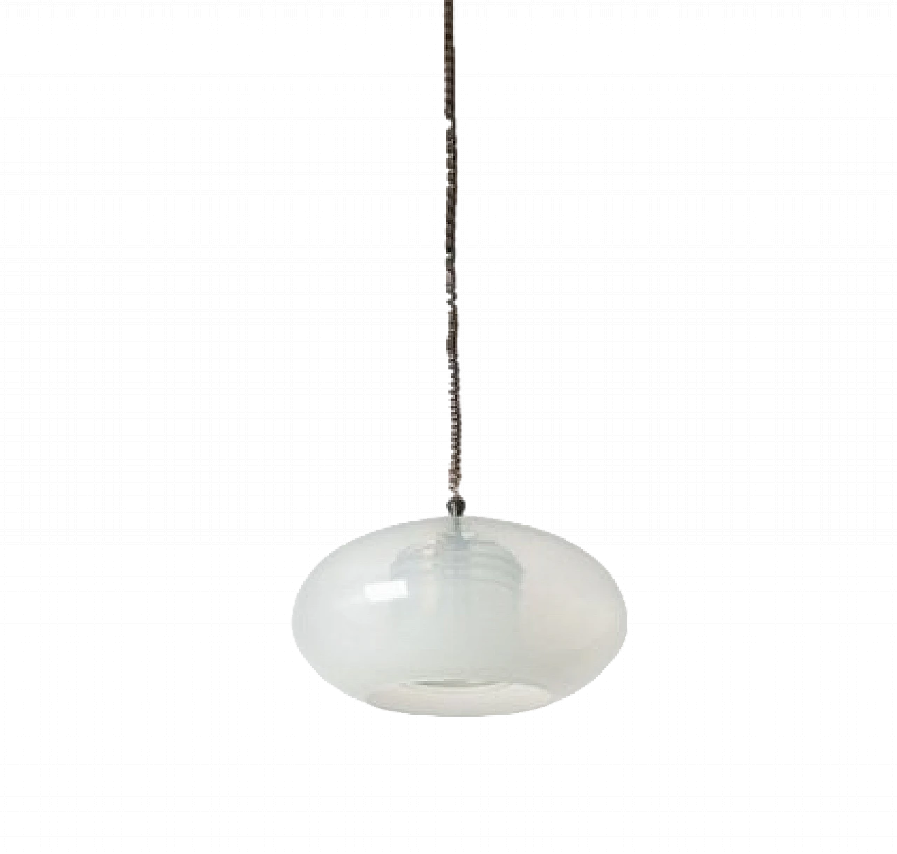 Pendant lamp 2119 by Gino Sarfatti for Arteluce, 1950s 4