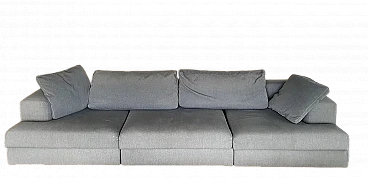 Miloe sofa by Piero Lissoni for Cassina