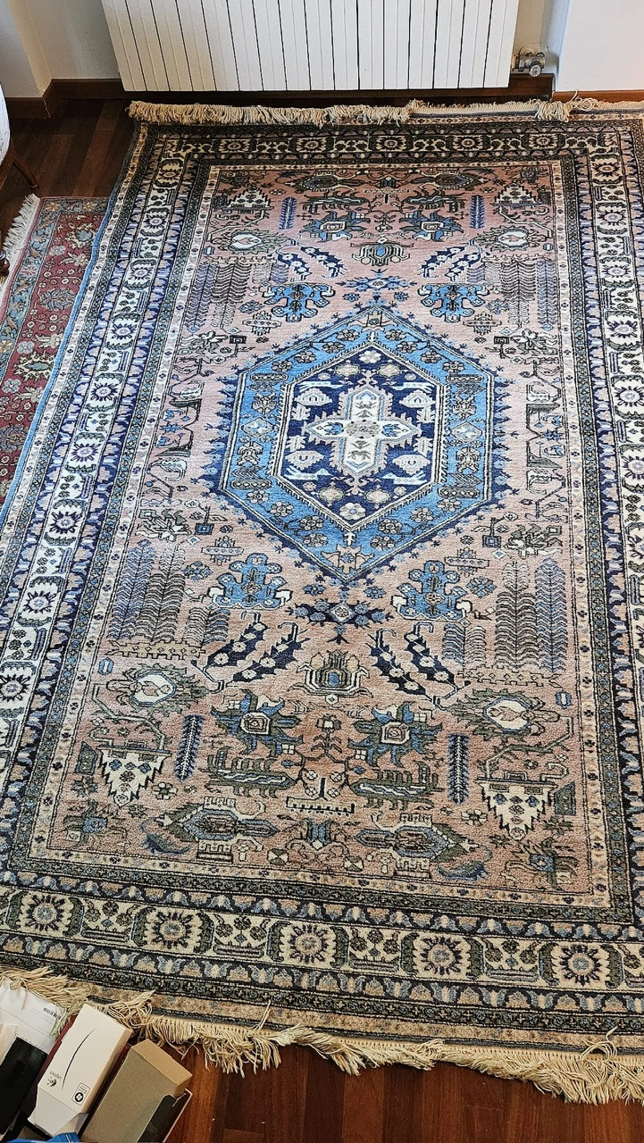 Persian Ardebil rug, 1970s 1