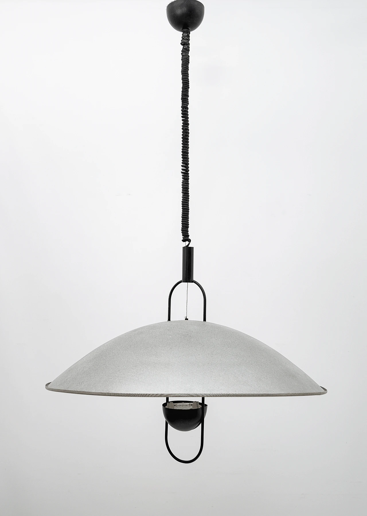 Lampadario Macumba di Ernesto Gismondi per Artemide, 1974 1