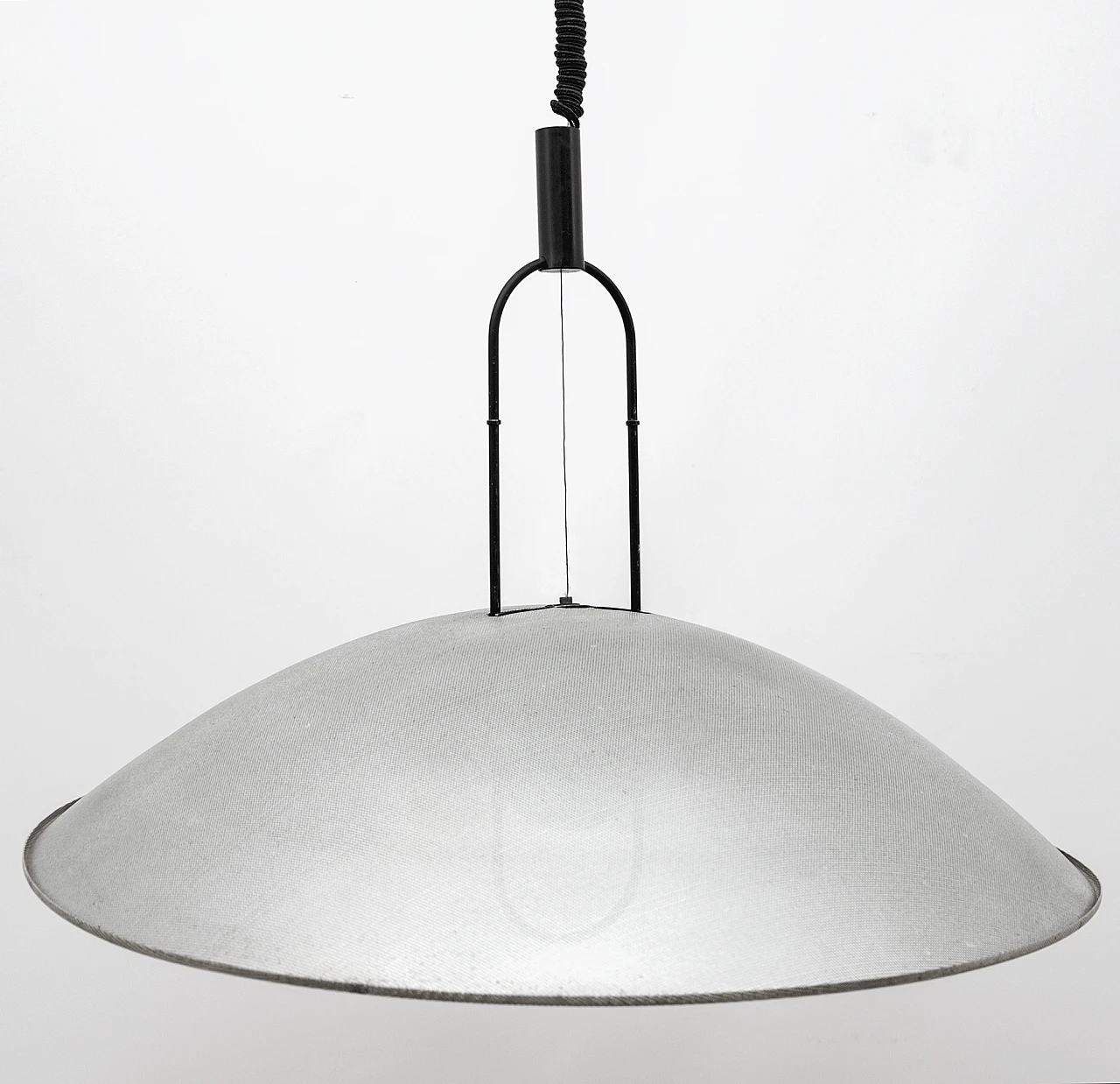 Lampadario Macumba di Ernesto Gismondi per Artemide, 1974 4