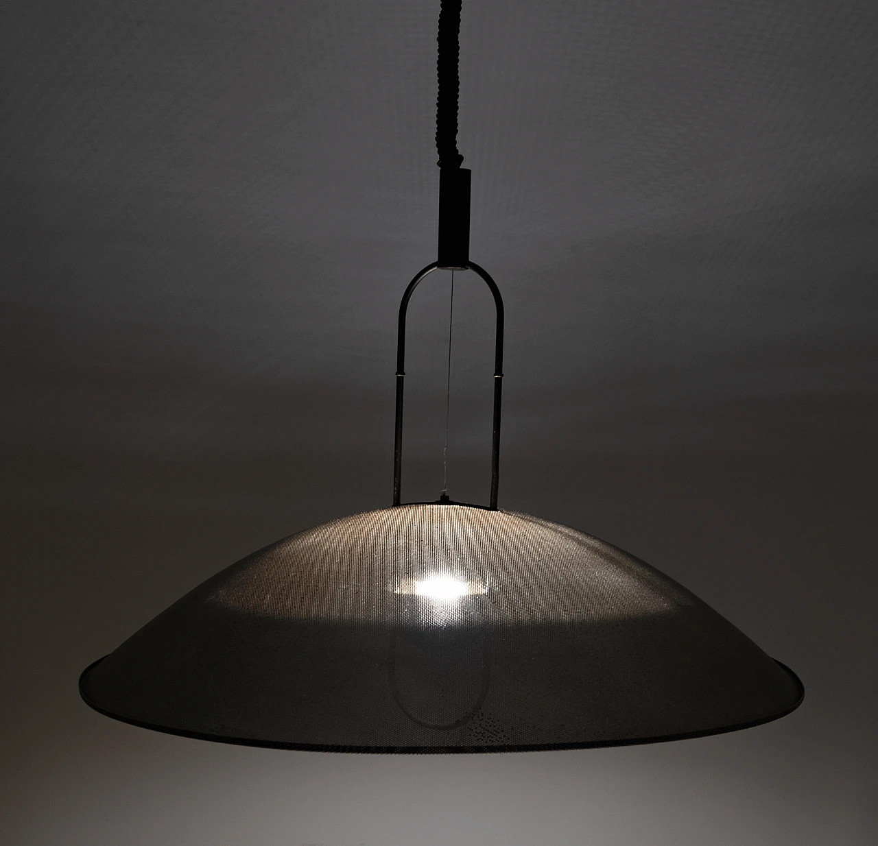 Lampadario Macumba di Ernesto Gismondi per Artemide, 1974 6