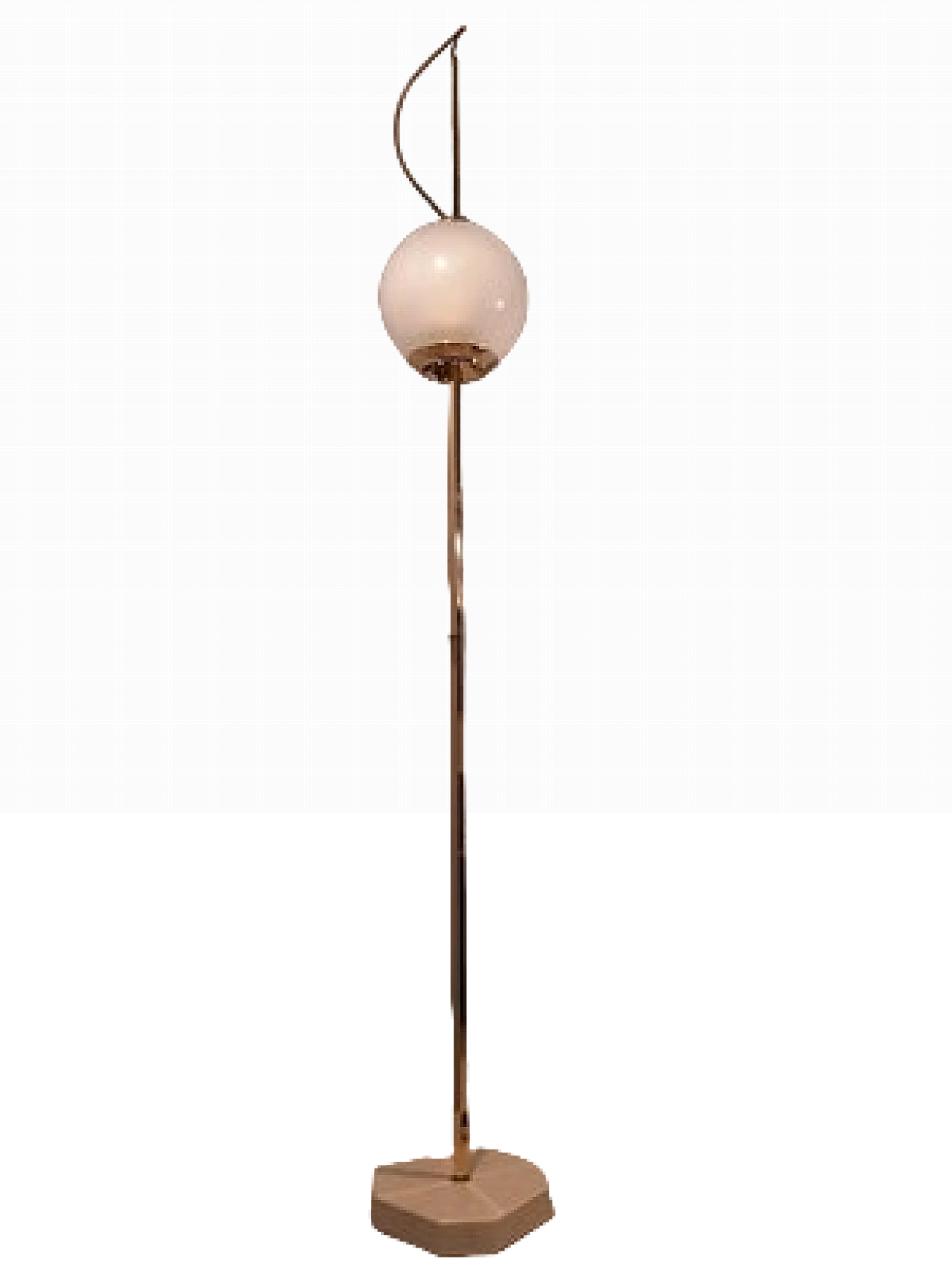 Balloon LTE10 floor lamp by Luigi Caccia Dominioni for Azucena, 1990s 13