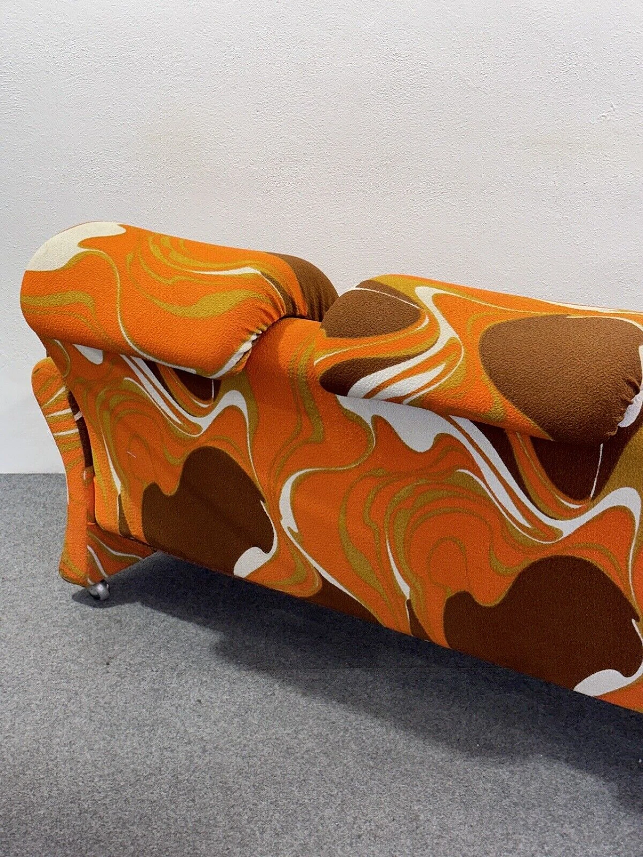 Ionica sofa by 1P Industria Chimica per l'Arredamento, 1970s 12