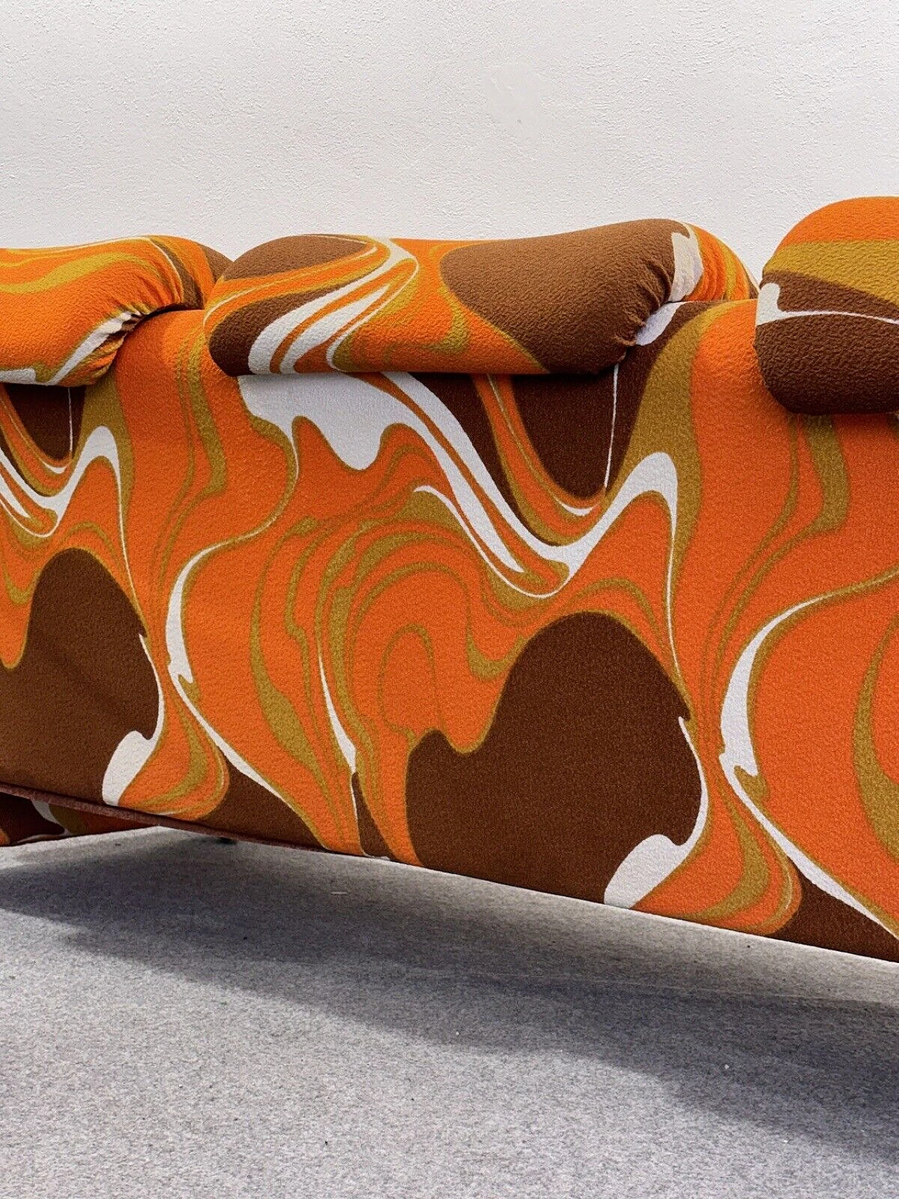 Ionica sofa by 1P Industria Chimica per l'Arredamento, 1970s 14