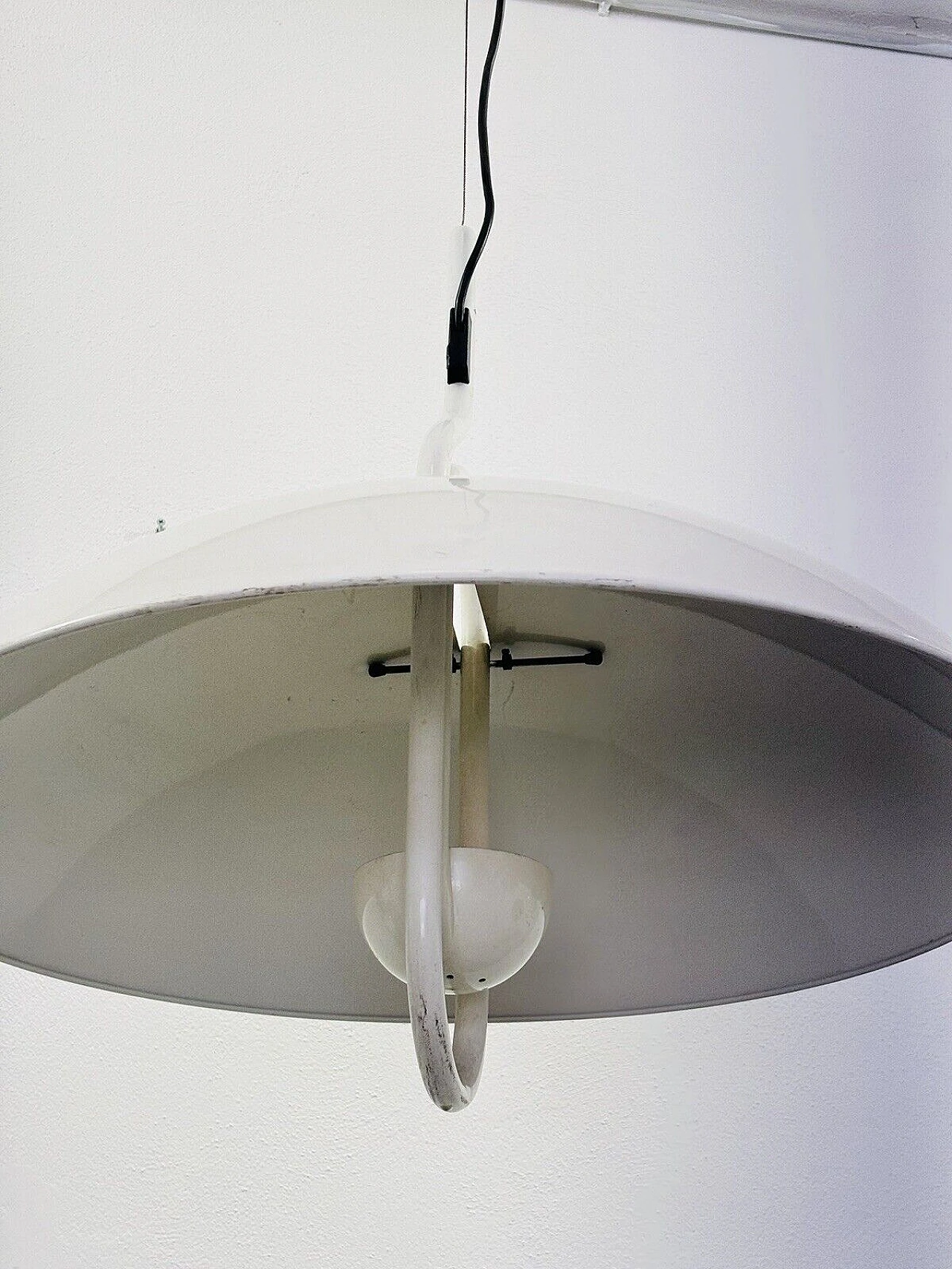 Moon Dome XXL hanging lamp by Martinelli Luce 12