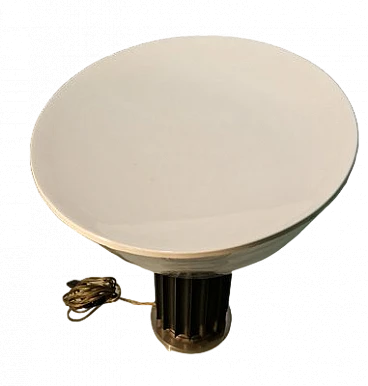 Lampada da tavolo grande Taccia di A. Castiglioni per Flos, anni '60