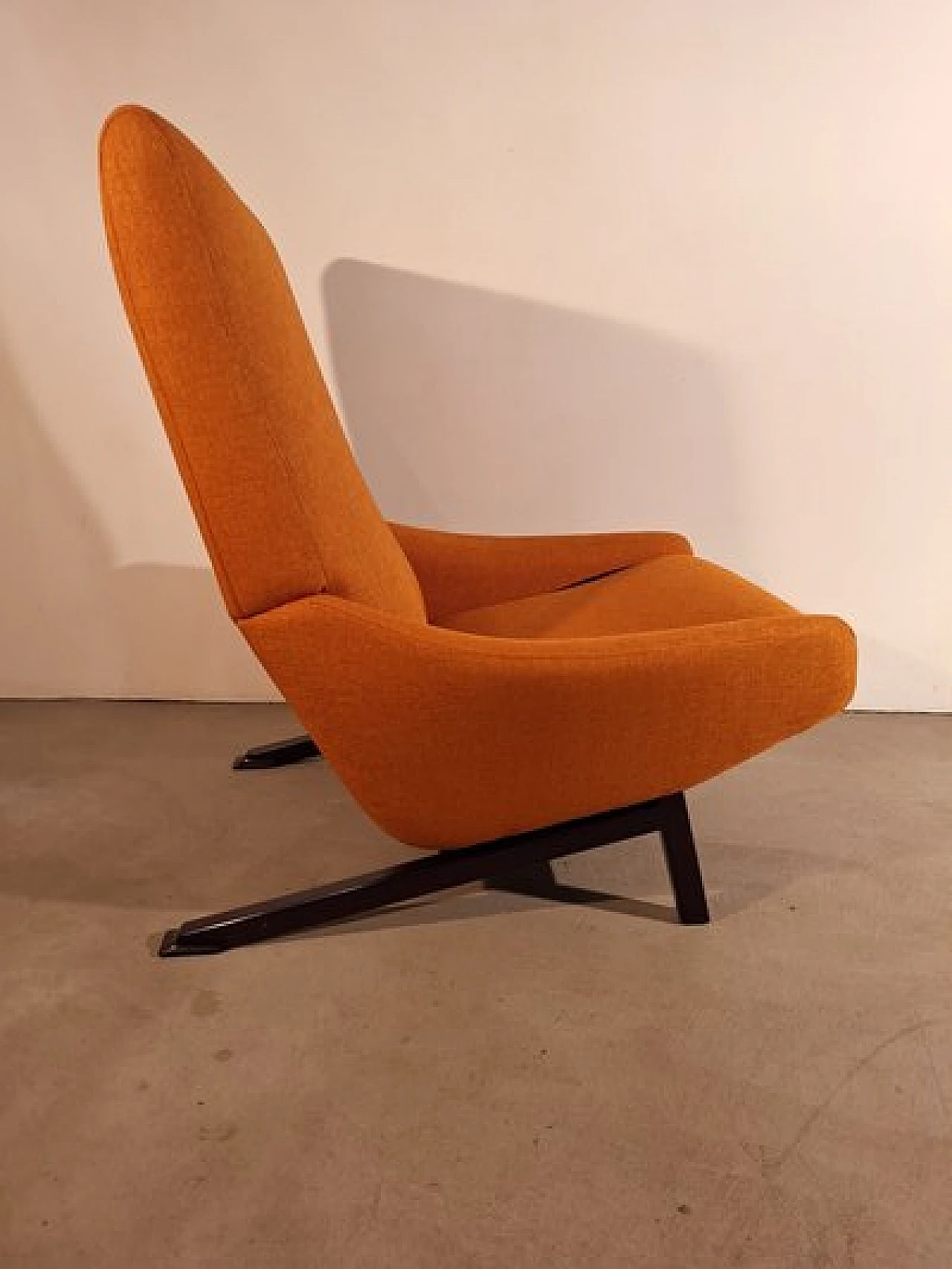 Armchair 880 by Gianfranco Frattini for Cassina, 1950s 2