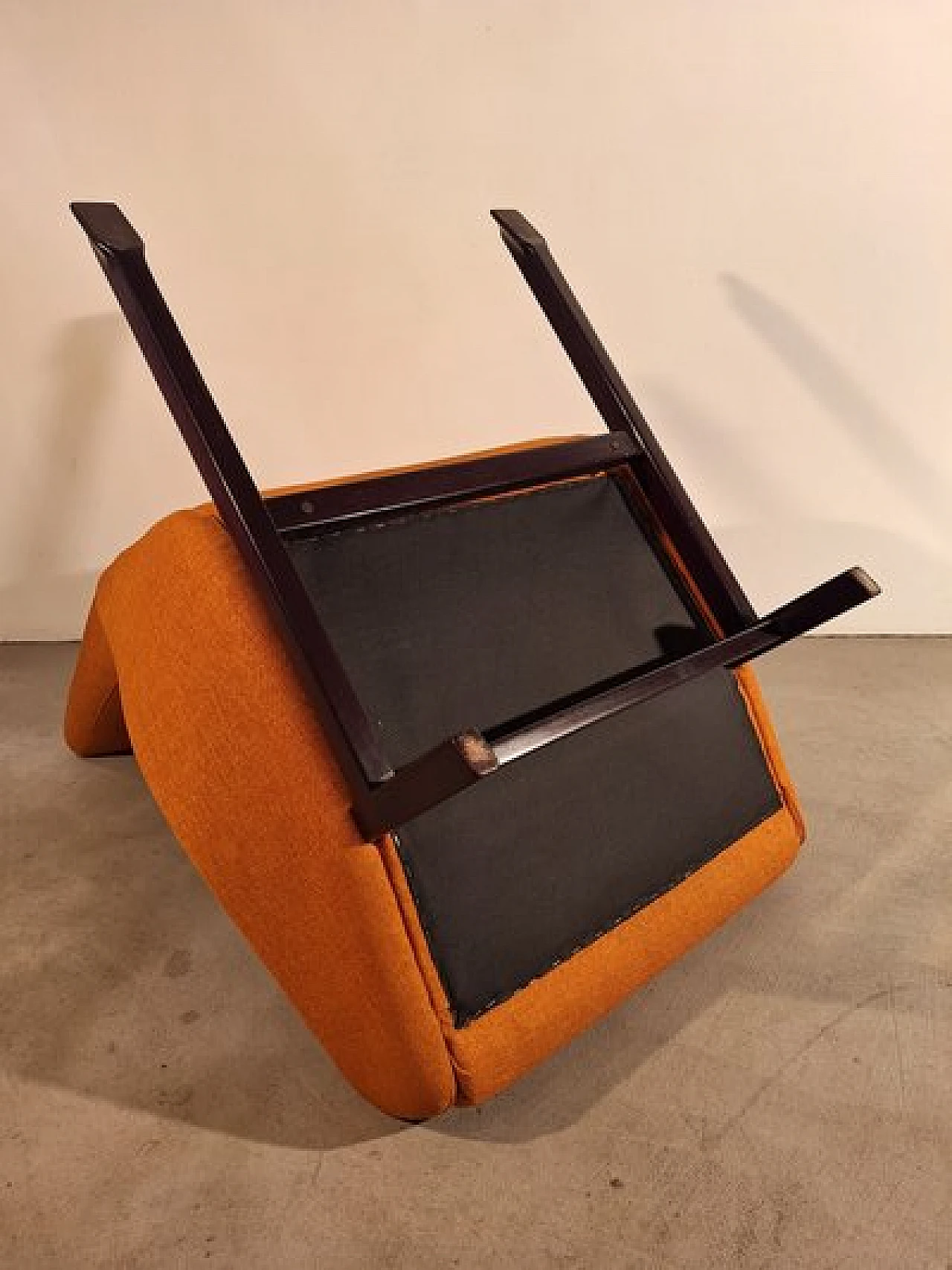 Armchair 880 by Gianfranco Frattini for Cassina, 1950s 5