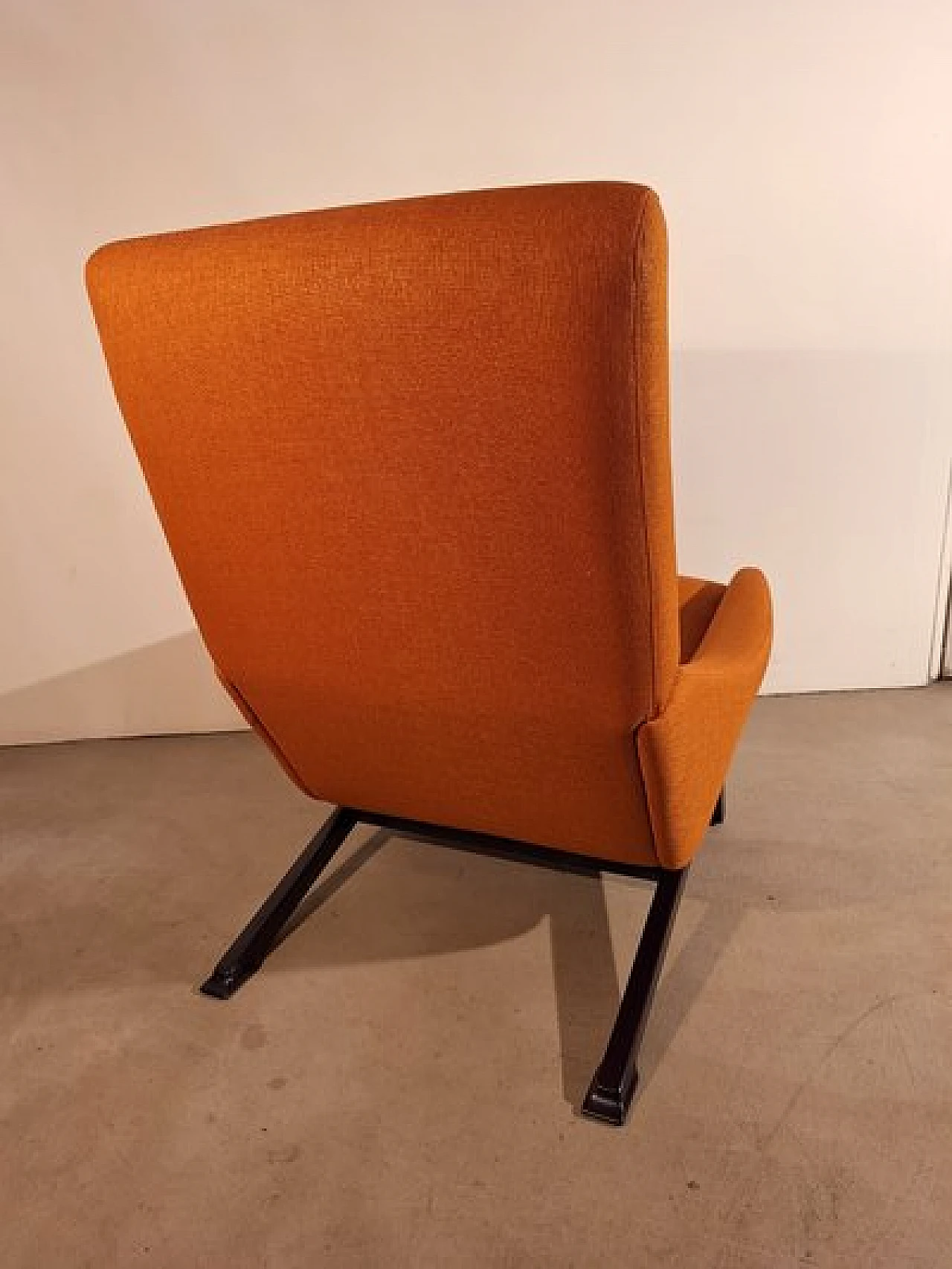 Armchair 880 by Gianfranco Frattini for Cassina, 1950s 6