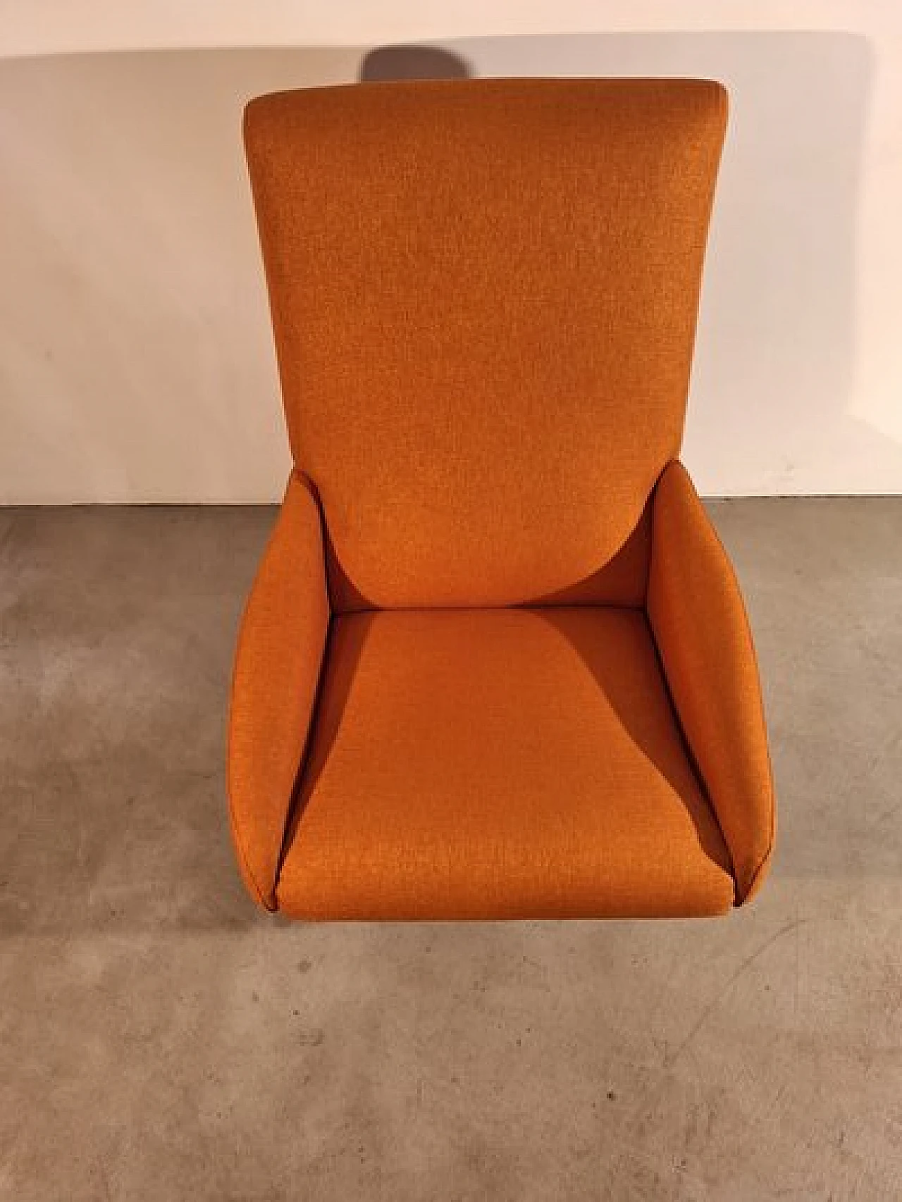 Armchair 880 by Gianfranco Frattini for Cassina, 1950s 7