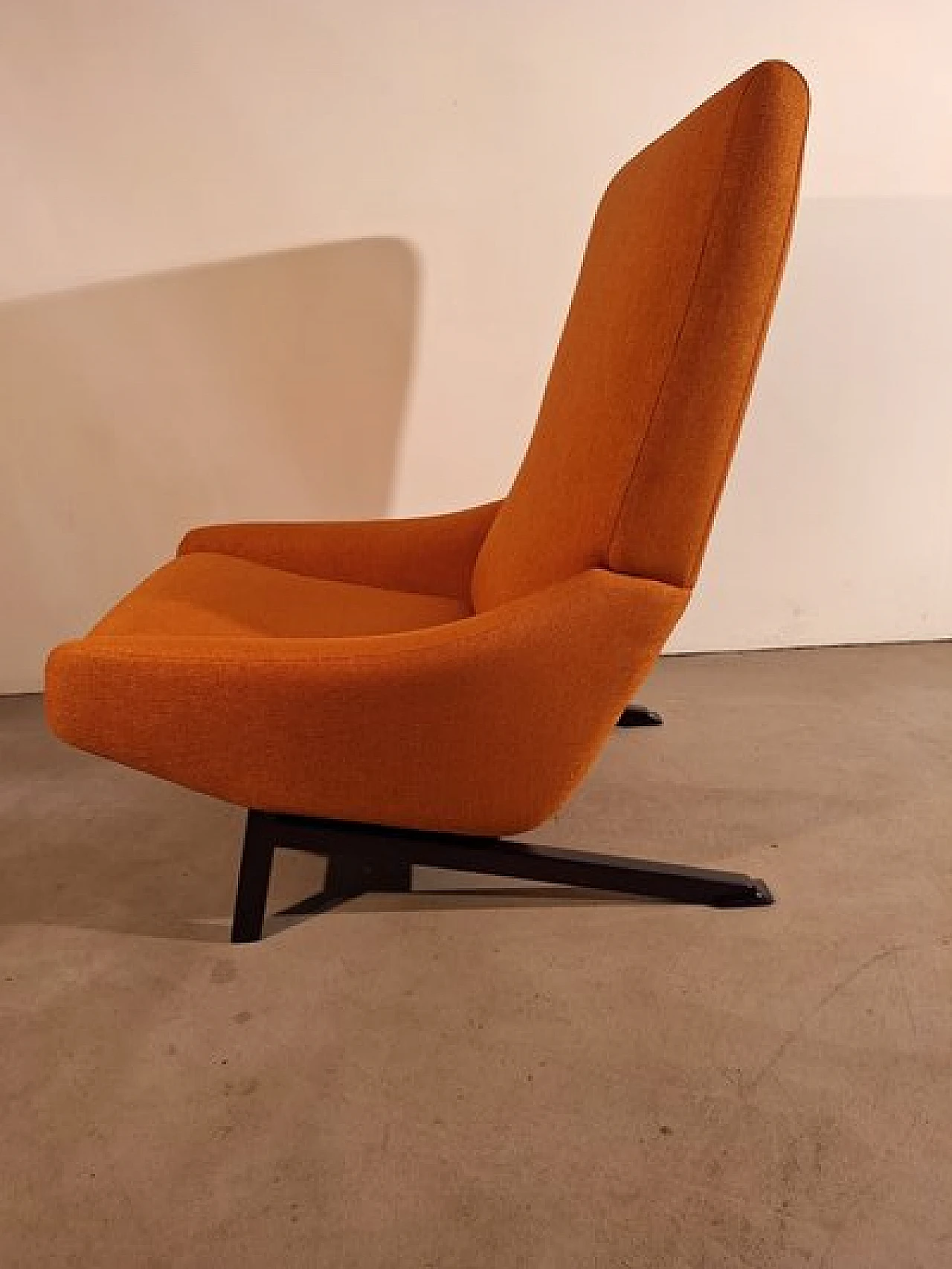 Armchair 880 by Gianfranco Frattini for Cassina, 1950s 14