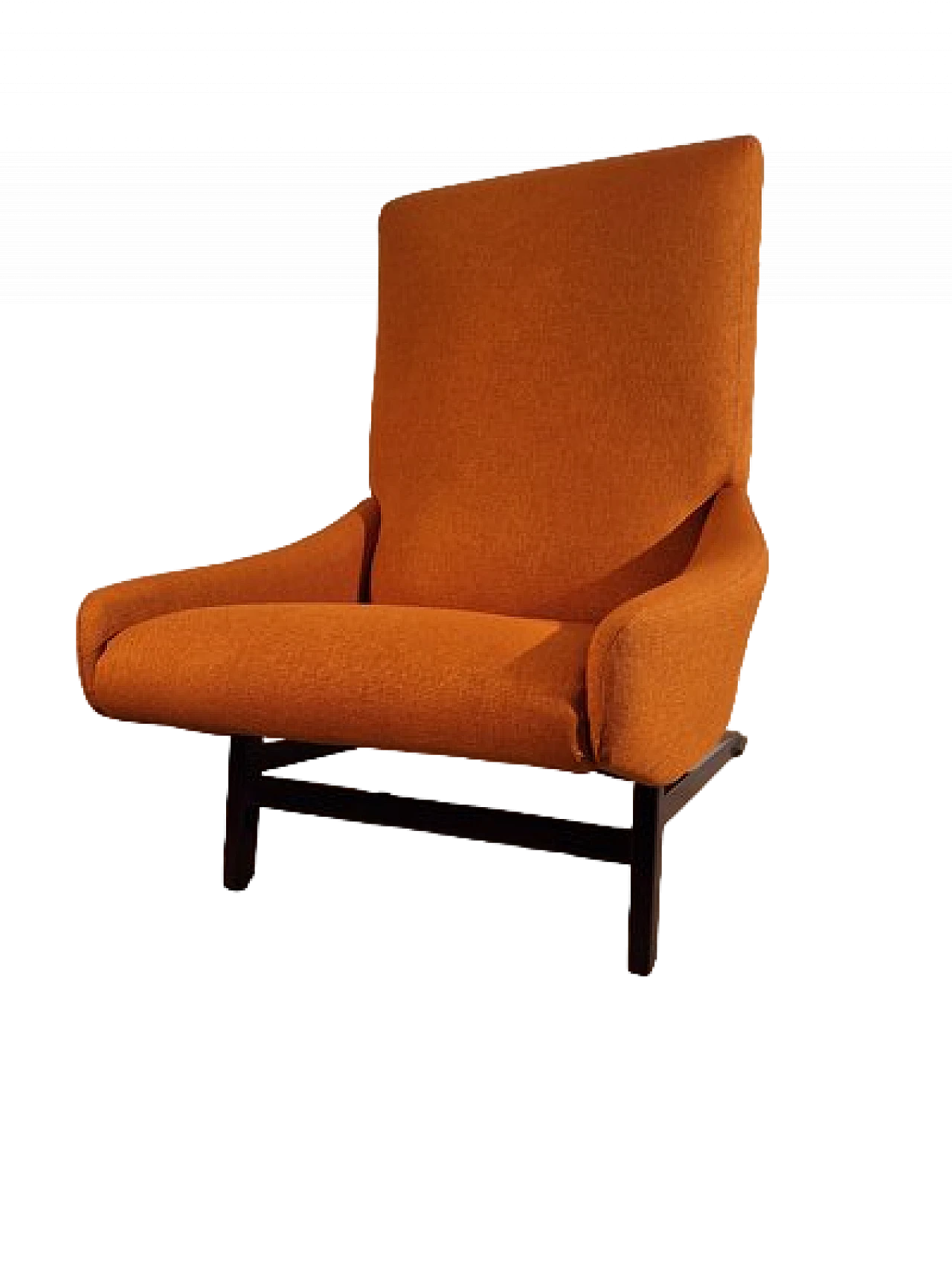 Armchair 880 by Gianfranco Frattini for Cassina, 1950s 18