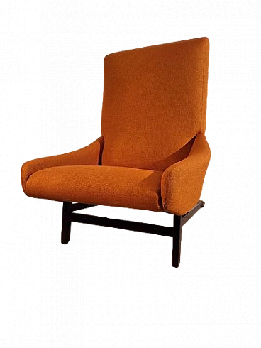 Armchair 880 by Gianfranco Frattini for Cassina, 1950s