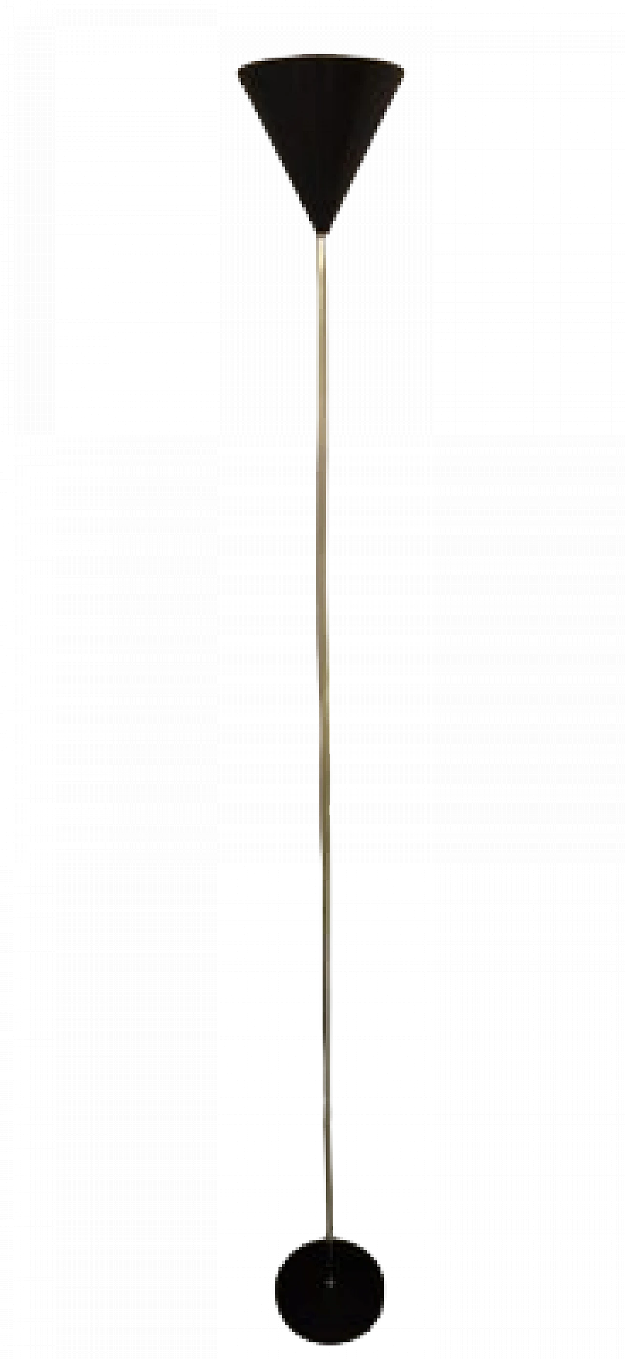 Floor lamp by Luigi Caccia Dominioni for Azucena, 1990s 10