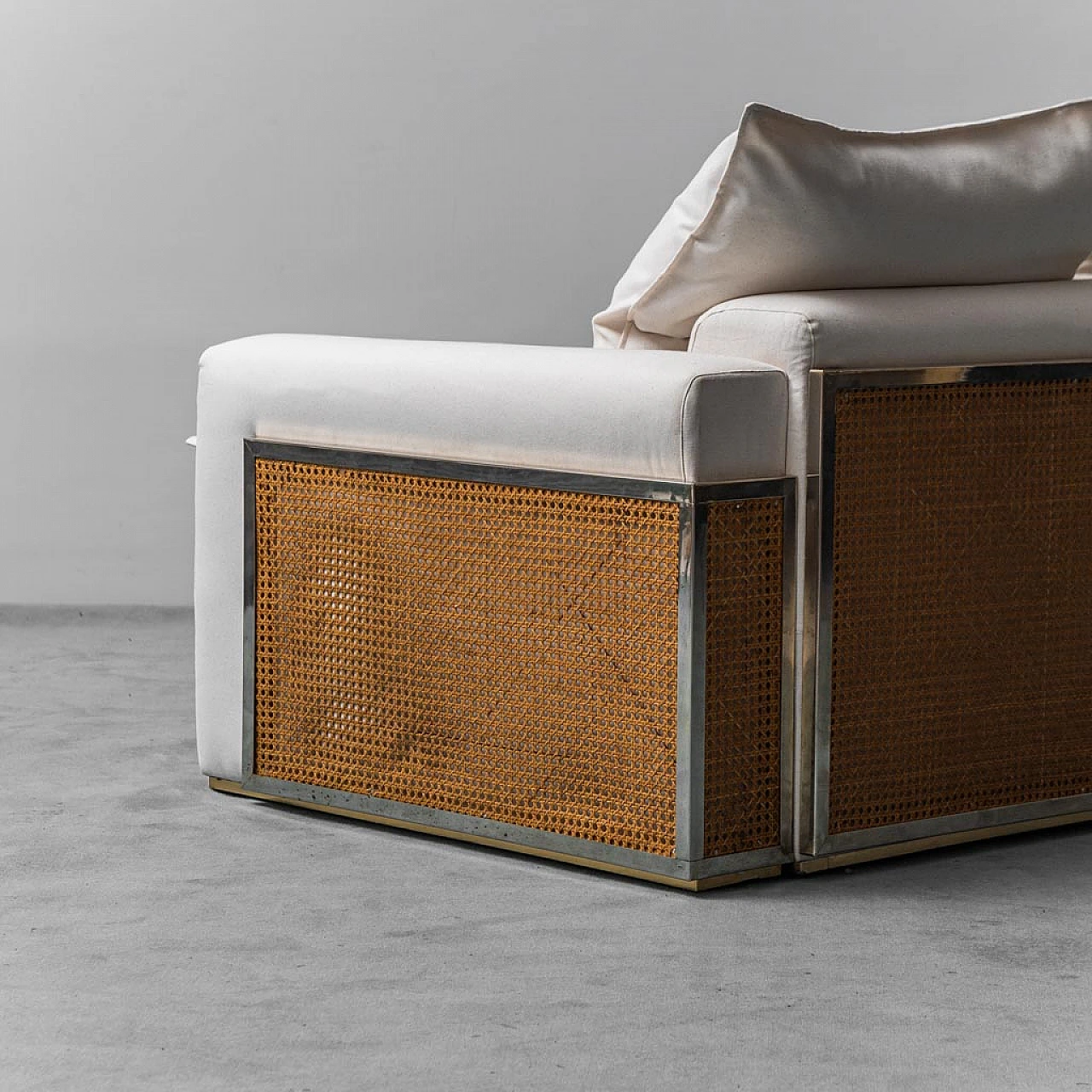 Scherzade Privilege sofa by Gianluigi Gorgoni, 1970s 2