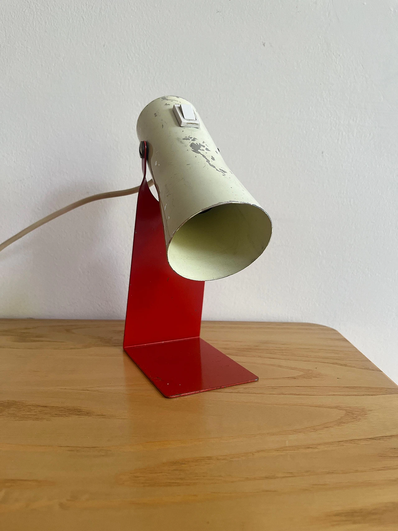 Lampada da tavolo di Studi Philips per Philips Paris, 1971 4