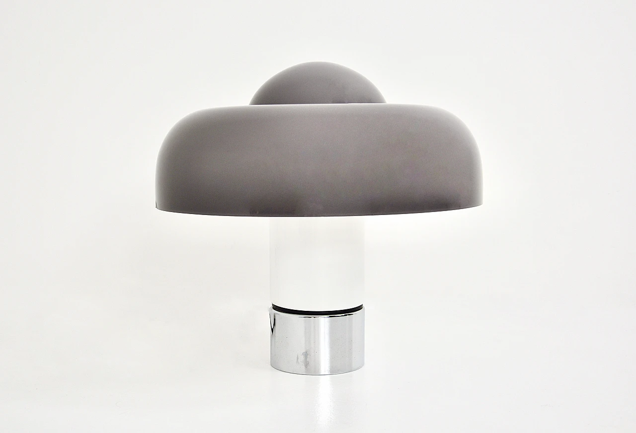 Brumbury lamp by Luigi Massoni for Harvey Guzzini, 1970s 1