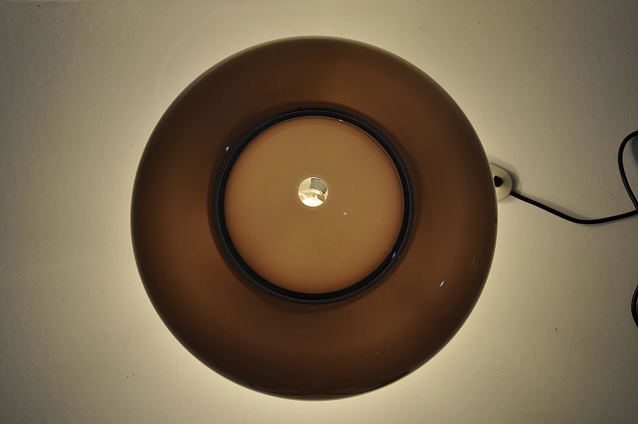 Brumbury lamp by Luigi Massoni for Harvey Guzzini, 1970s 6