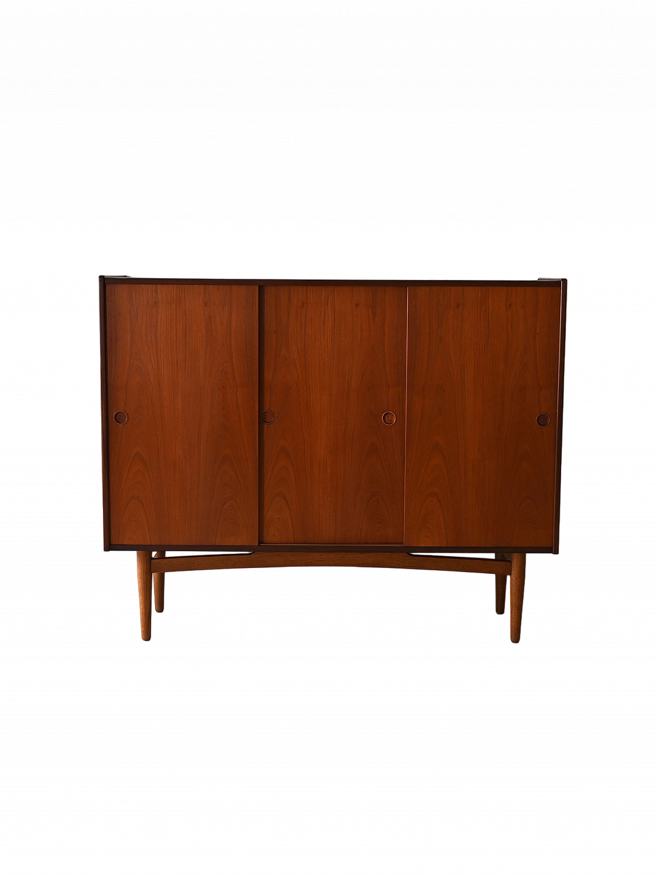 Credenza danese in teak, anni '60 16