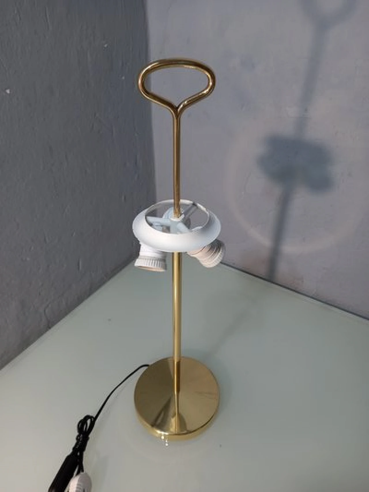 Coppia di lampade Arenzano di Ignazio Gardella per Azucena, anni '50 6