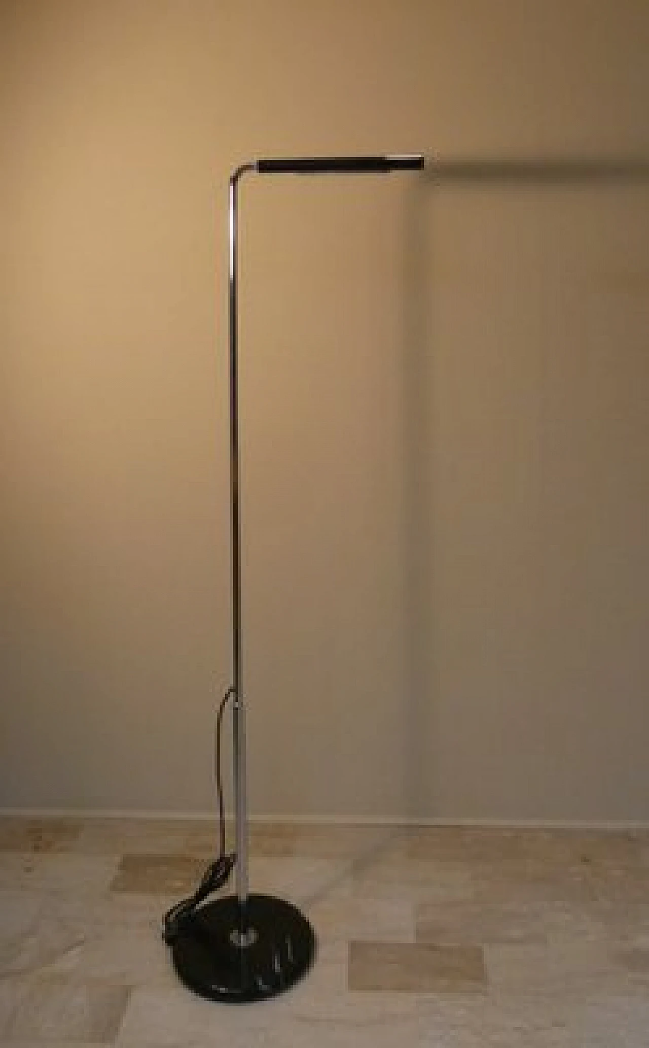 Mezzaluna floor lamp by Bruno Gecchelin for Skipper, 1974 2