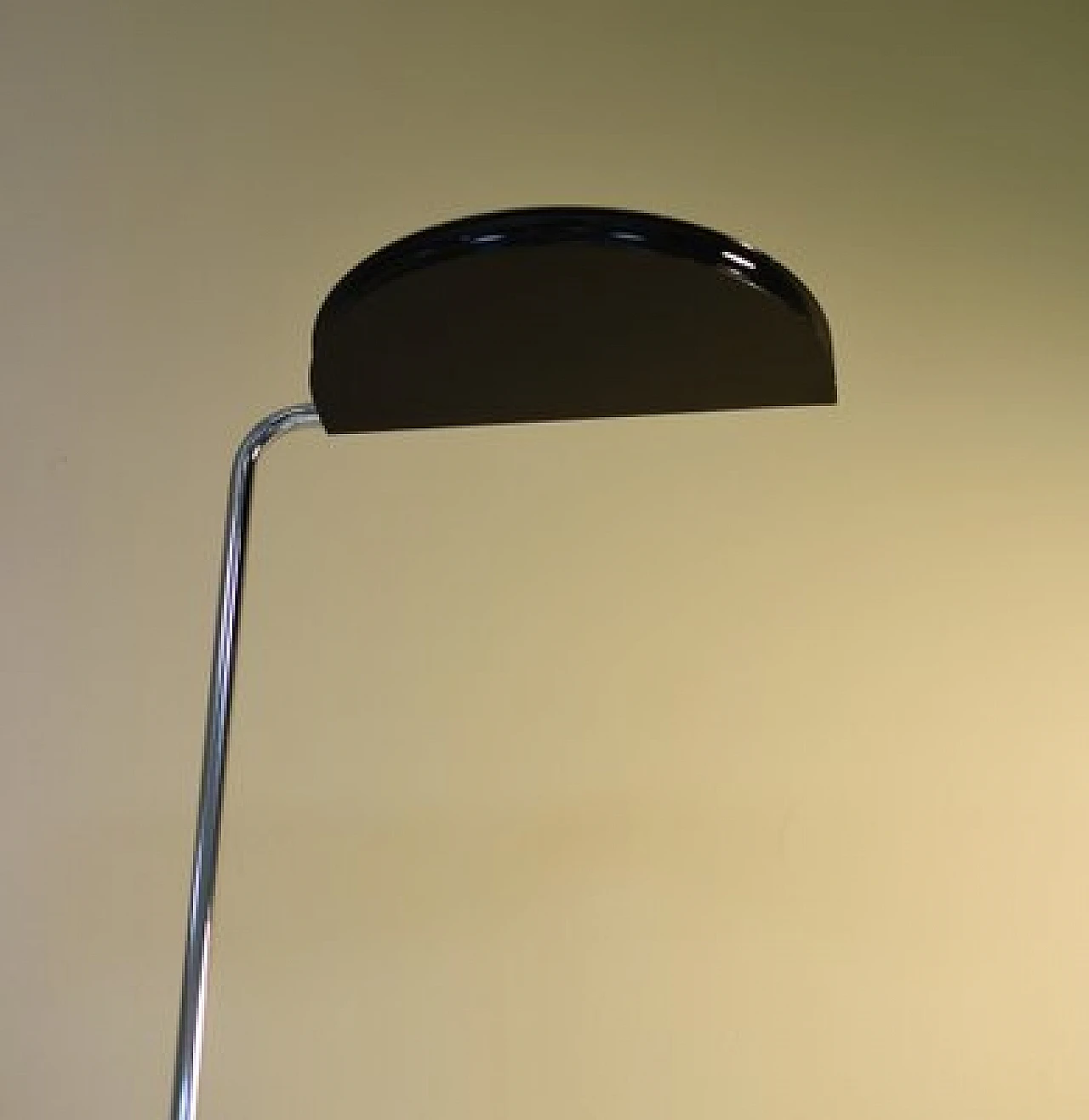 Mezzaluna floor lamp by Bruno Gecchelin for Skipper, 1974 4