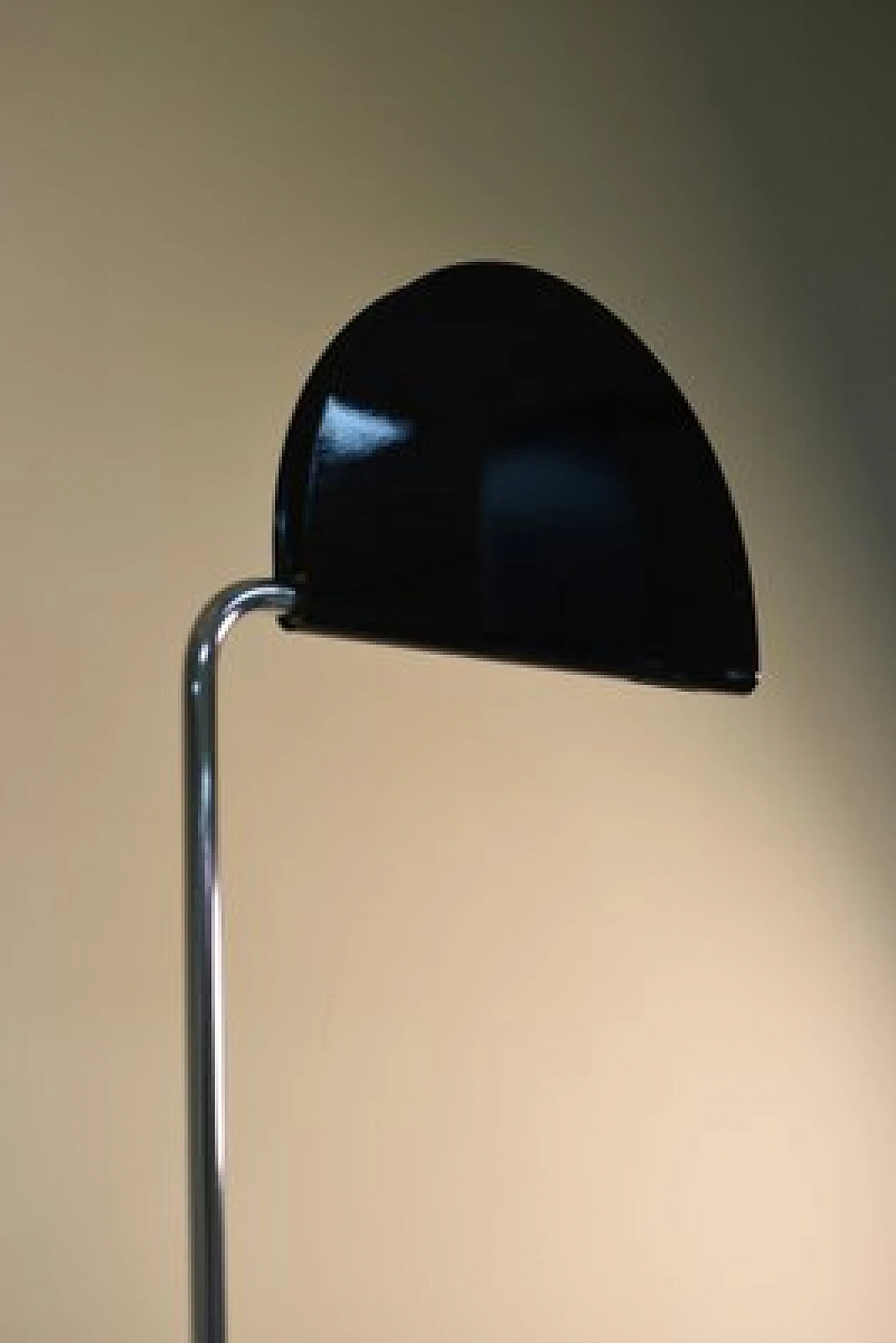 Mezzaluna floor lamp by Bruno Gecchelin for Skipper, 1974 6