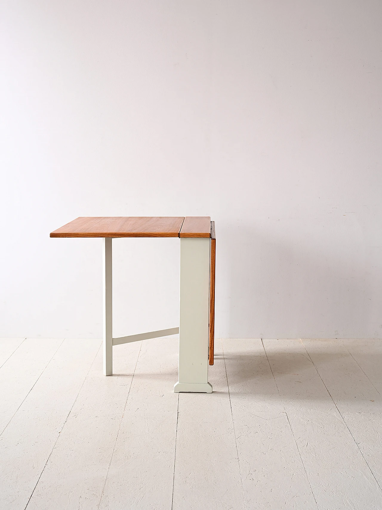 Slagbord teak dining table, 1960s 3