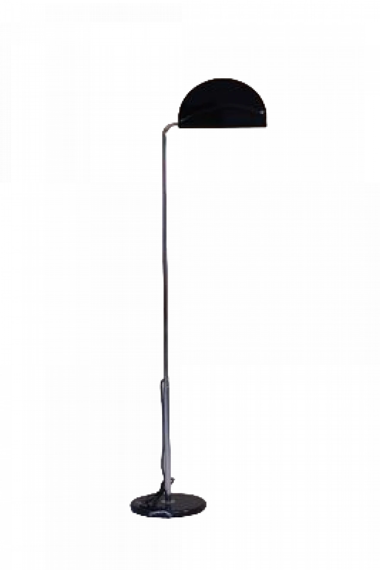 Mezzaluna floor lamp by Bruno Gecchelin for Skipper, 1974 8