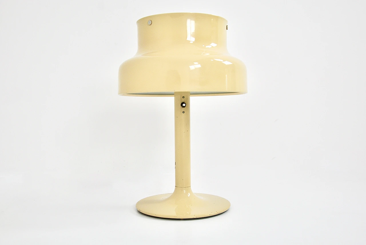 Table lamp by Anders Pehrson for Ateljé Lyktan, 1970s 1