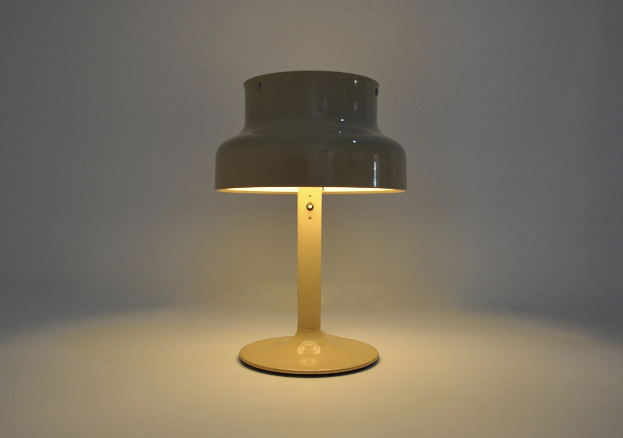 Table lamp by Anders Pehrson for Ateljé Lyktan, 1970s 2