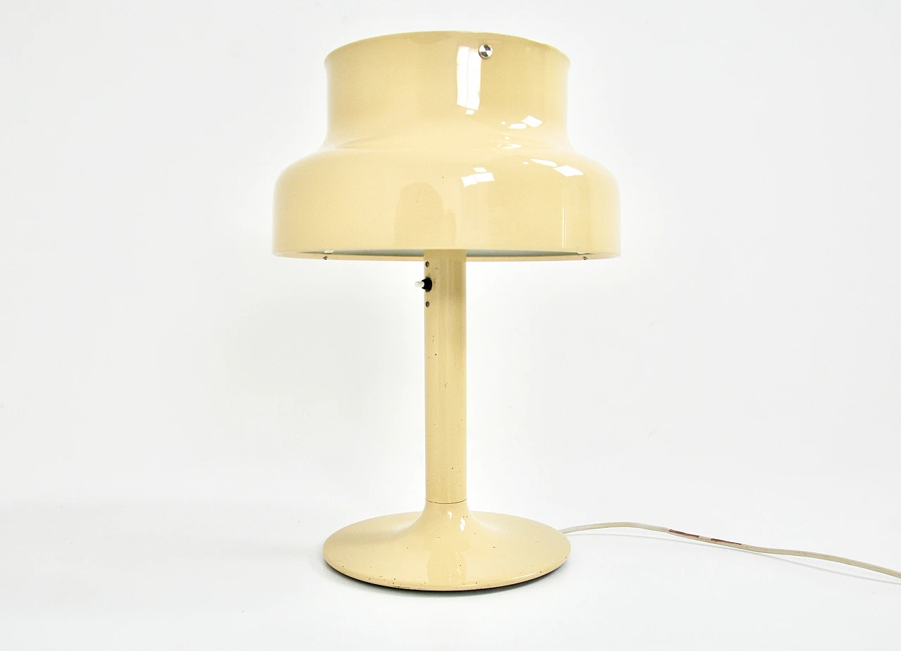 Table lamp by Anders Pehrson for Ateljé Lyktan, 1970s 3