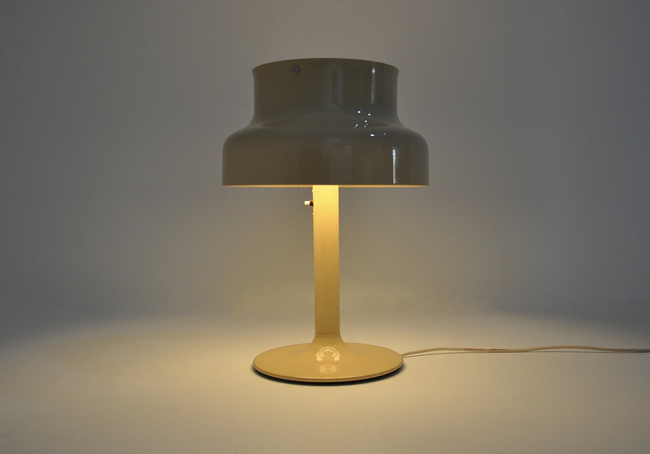 Table lamp by Anders Pehrson for Ateljé Lyktan, 1970s 4