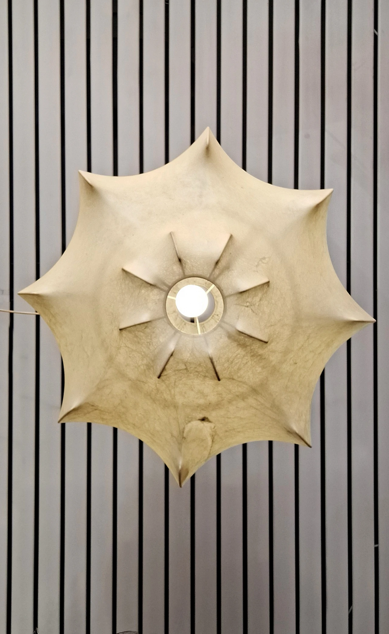 Viscontea chandelier by Fratelli Castiglioni for Flos, 1960s 2