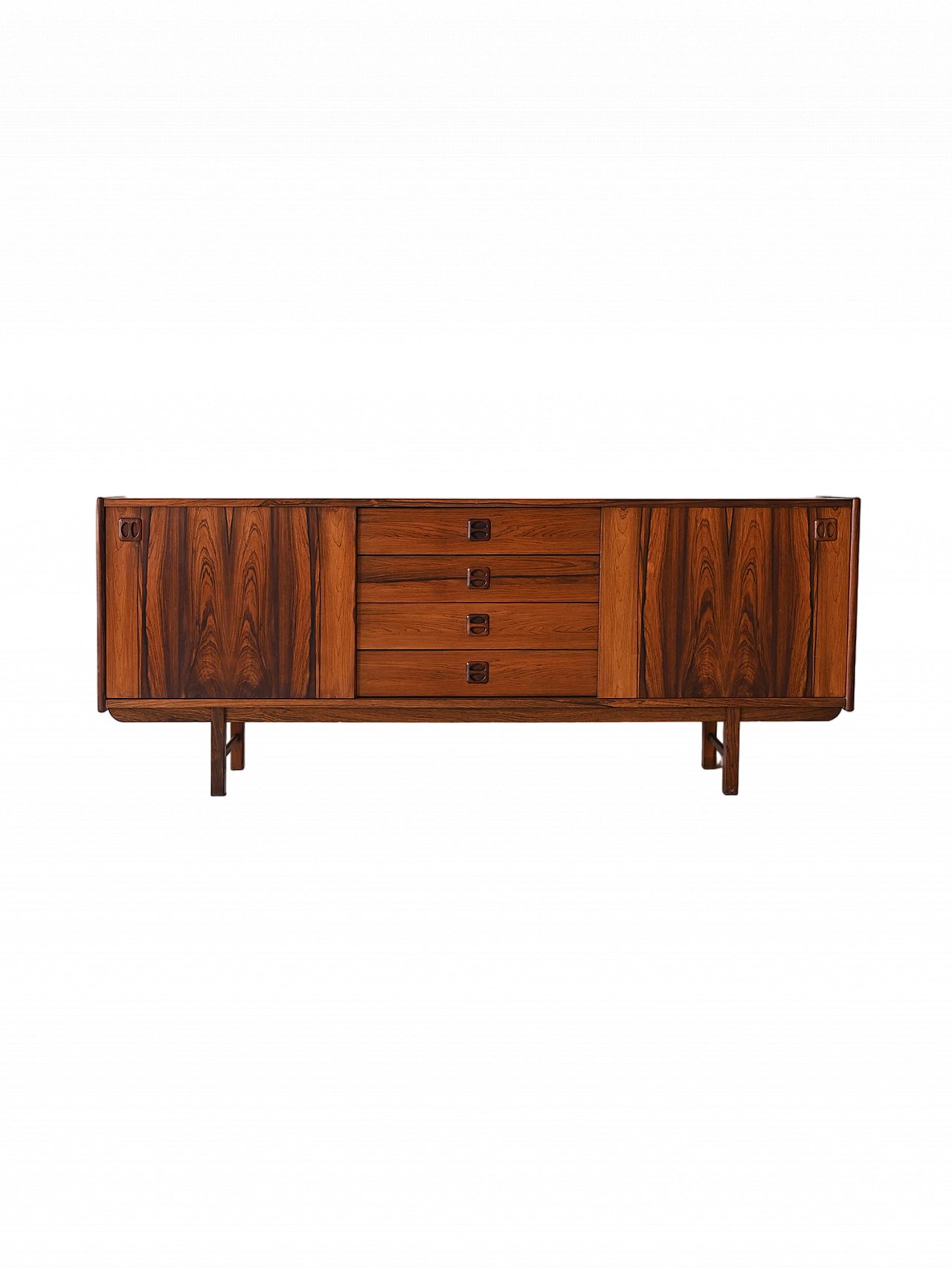 Credenza in palissandro, anni '70 15