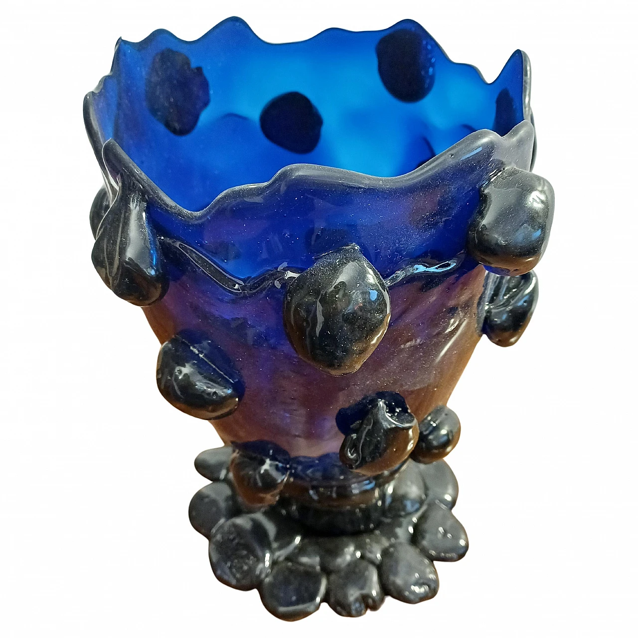 Nugget resin vase by Gaetano Pesce for Fish Design, 2000s 1