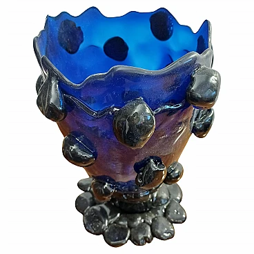Nugget resin vase by Gaetano Pesce for Fish Design, 2000s