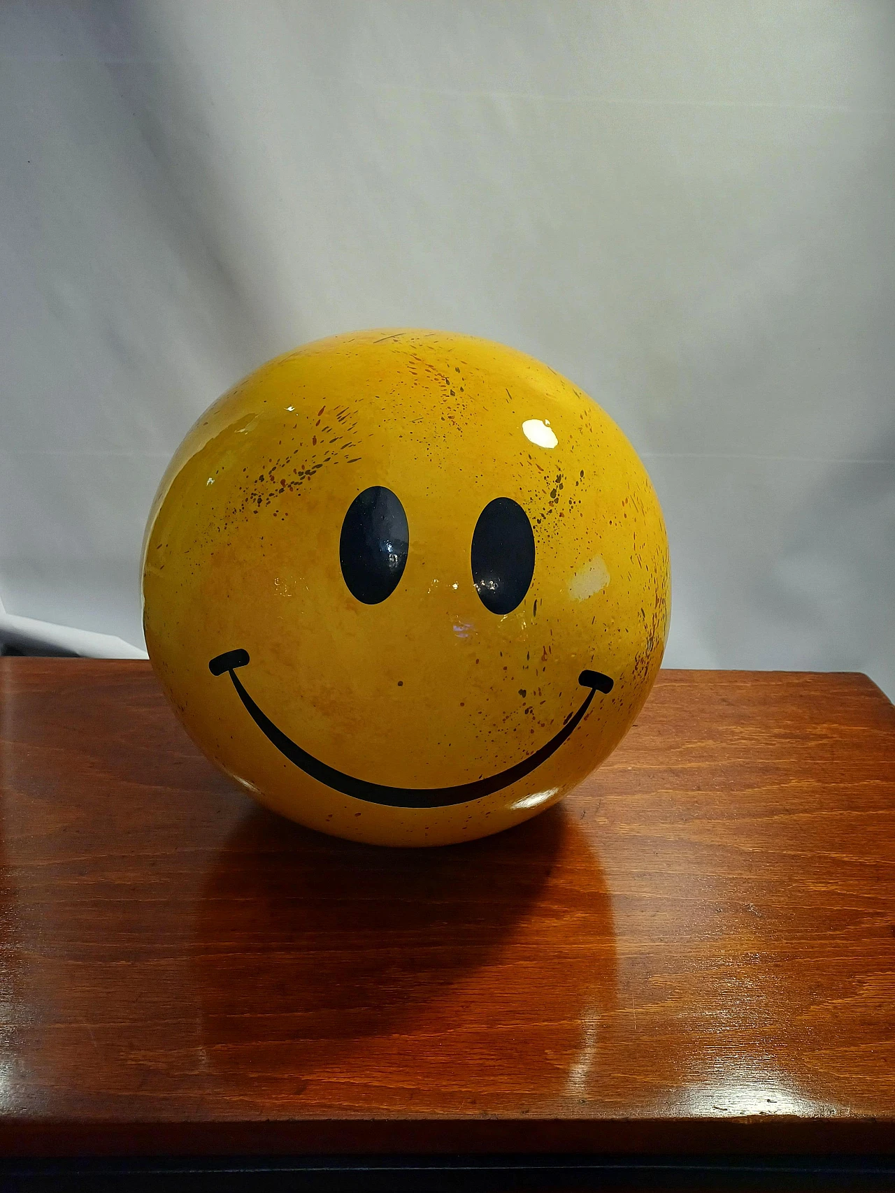 Ceramic tribute to Smile 1963 by Andrea Visconti, 2000s 5