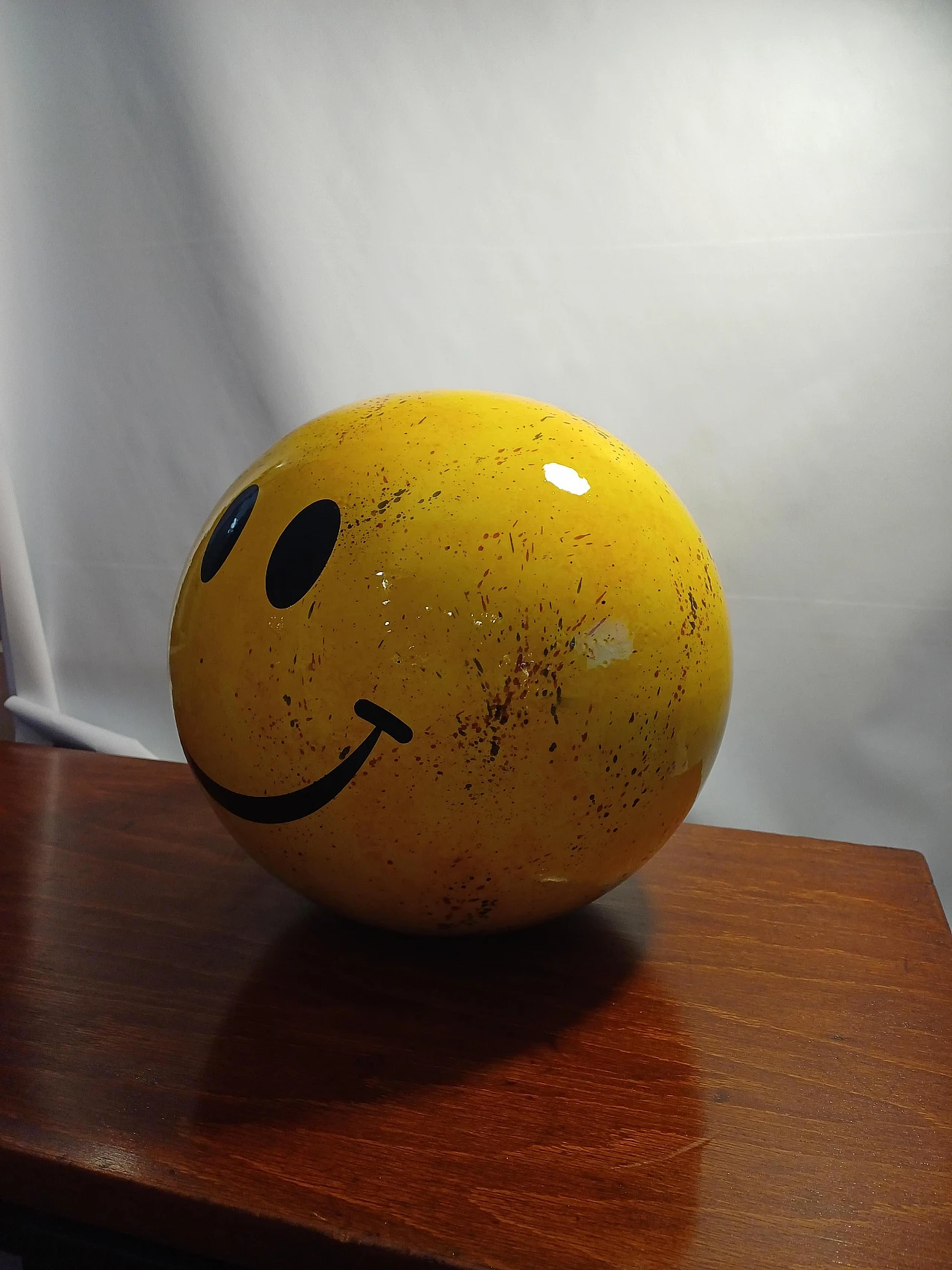 Ceramic tribute to Smile 1963 by Andrea Visconti, 2000s 6