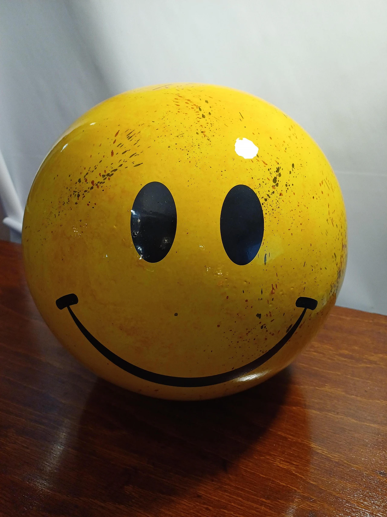 Ceramic tribute to Smile 1963 by Andrea Visconti, 2000s 7