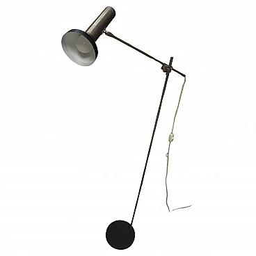 Articulated floor lamp by Omi, 1970s