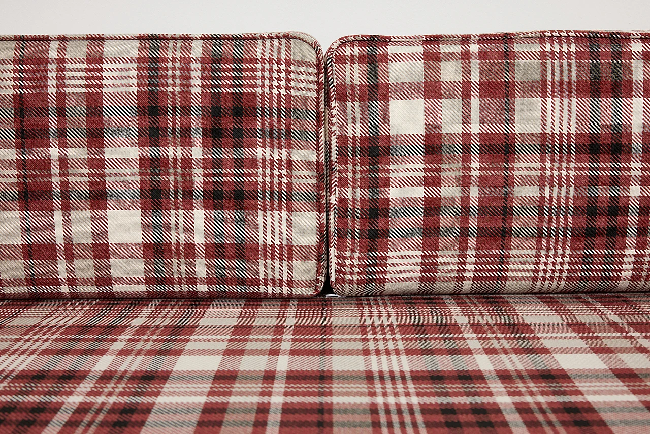 Mid-Century, Bauhaus style Sofa by József Peresztegi, Hungary, 1960s 13