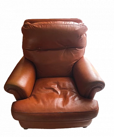 Dream armchair by Poltrona Frau, 1970s