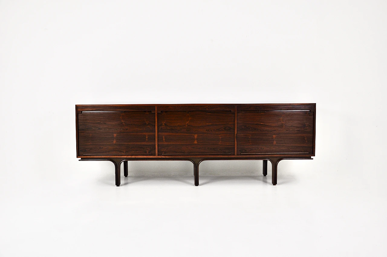 Sideboard by Gianfranco Frattini for Bernini, 1950s 3