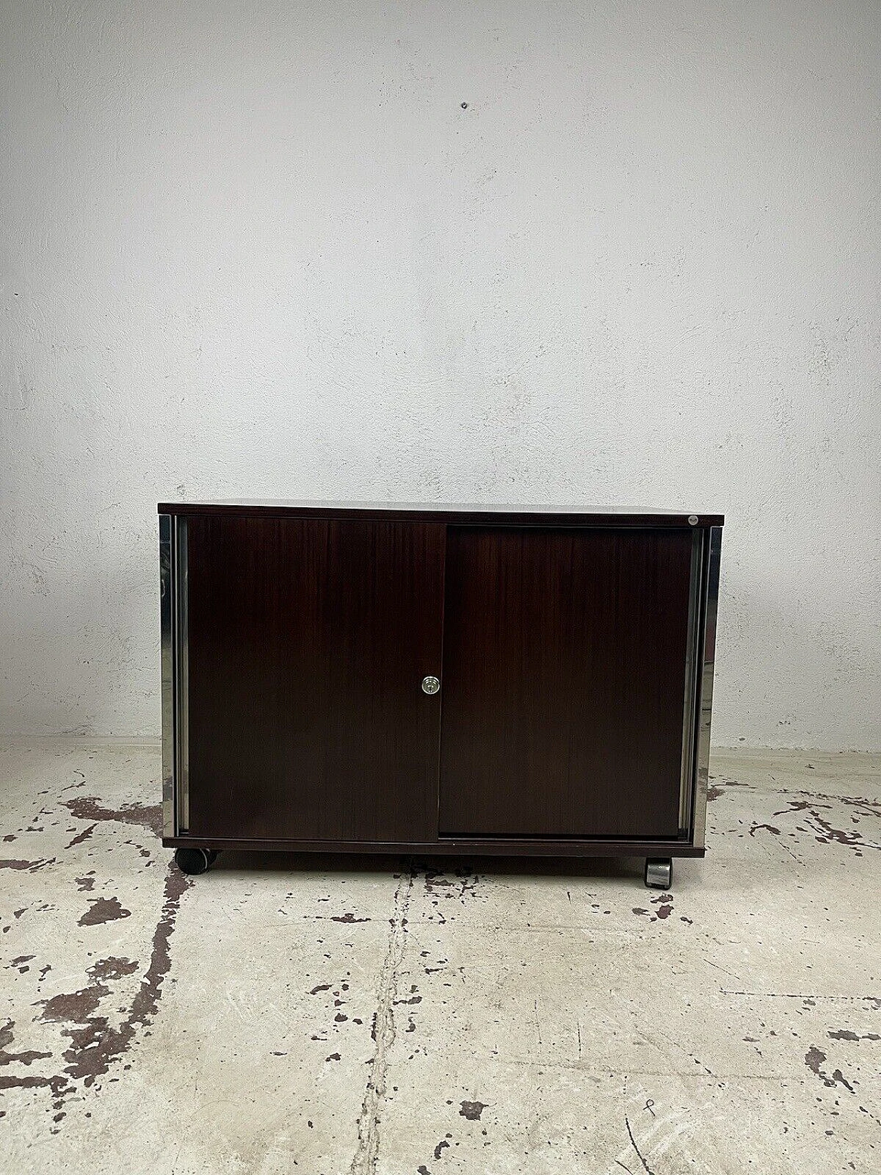 Galileo office storage cabinet by Ico Parisi for MIM, 1970s 1