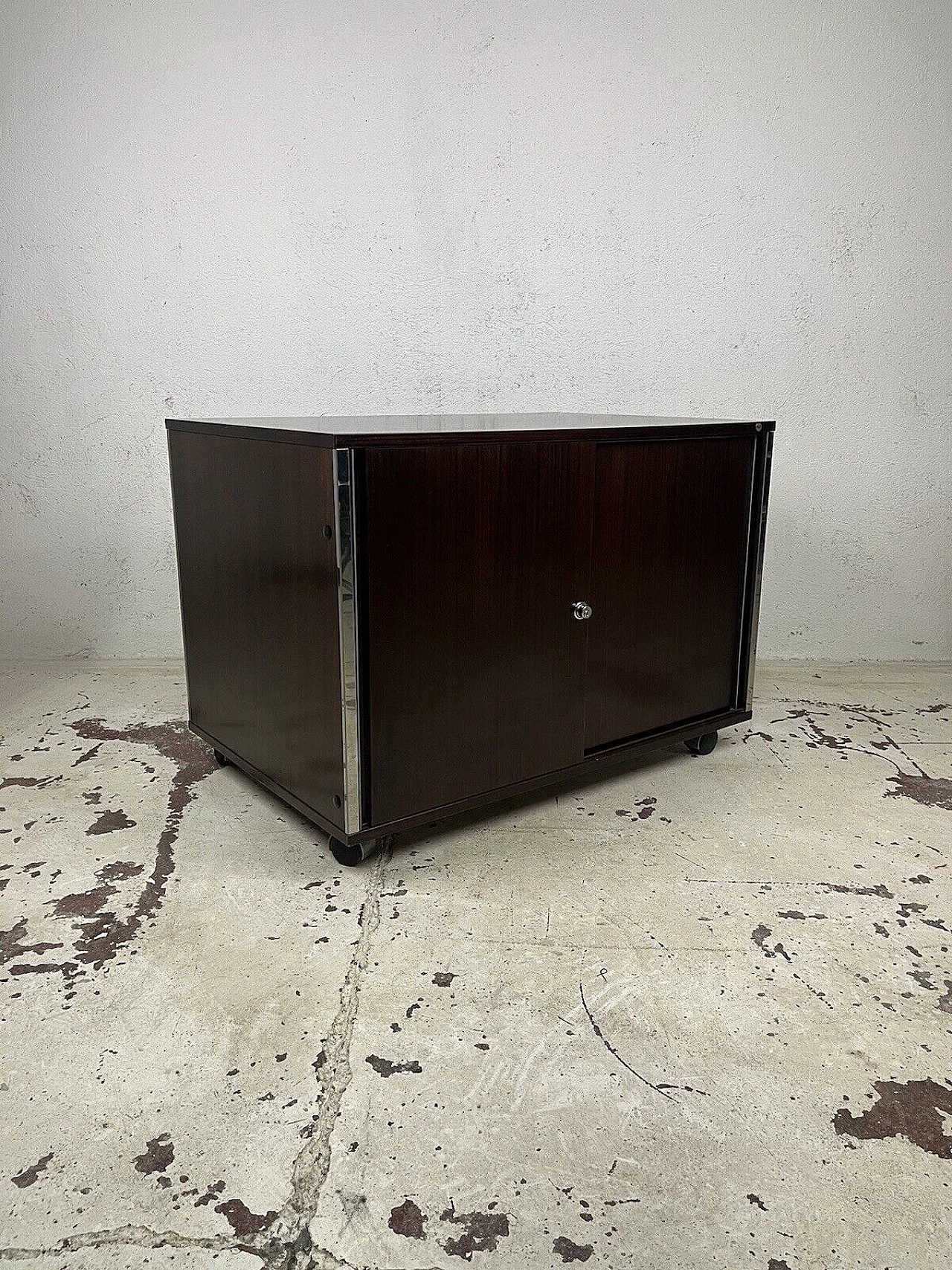 Galileo office storage cabinet by Ico Parisi for MIM, 1970s 10