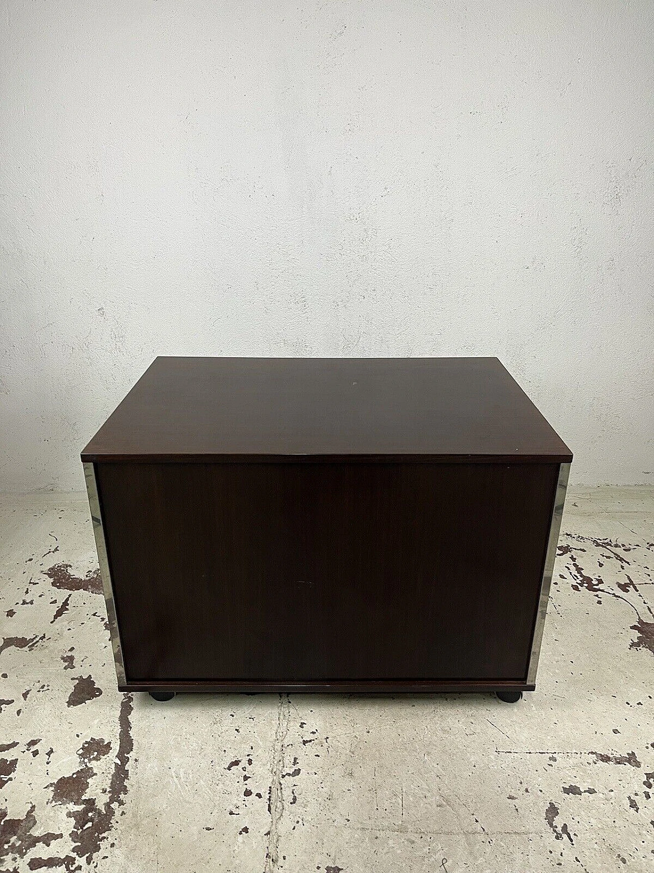 Galileo office storage cabinet by Ico Parisi for MIM, 1970s 14