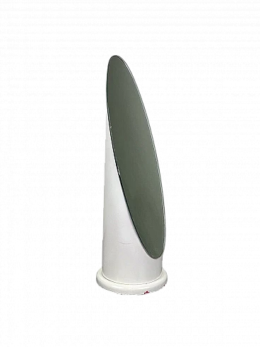 Space Age Unghia/Lipstick table mirror, 1970s